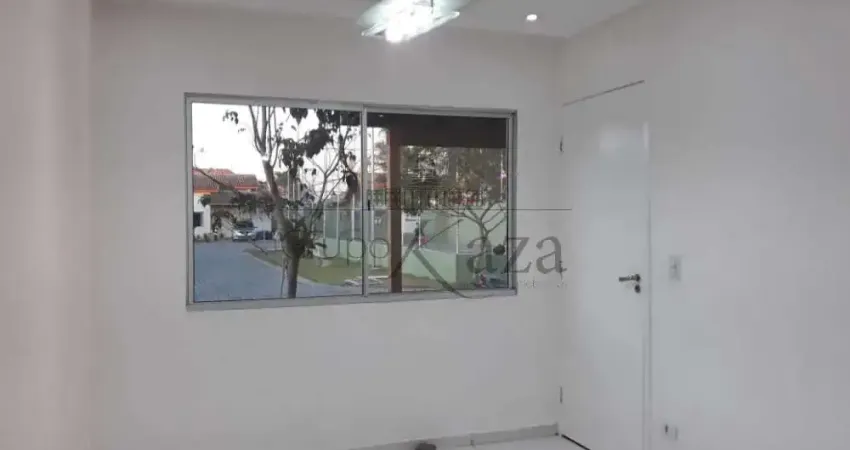 Casa em condomínio - condomínio esplanada nobre - cidade salvador - jacareí - 3 dormitórios - 85m².