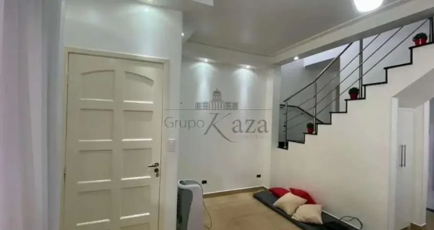 Oportunidade - casa em condomínio - garden club residencial - jardim primavera - jacareí - 2 dormitórios.