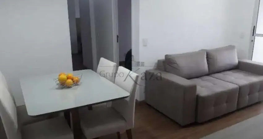 Oportunidade - apartamento - jardim paraíba - residencial acqua - 2 dormitórios - 60m².