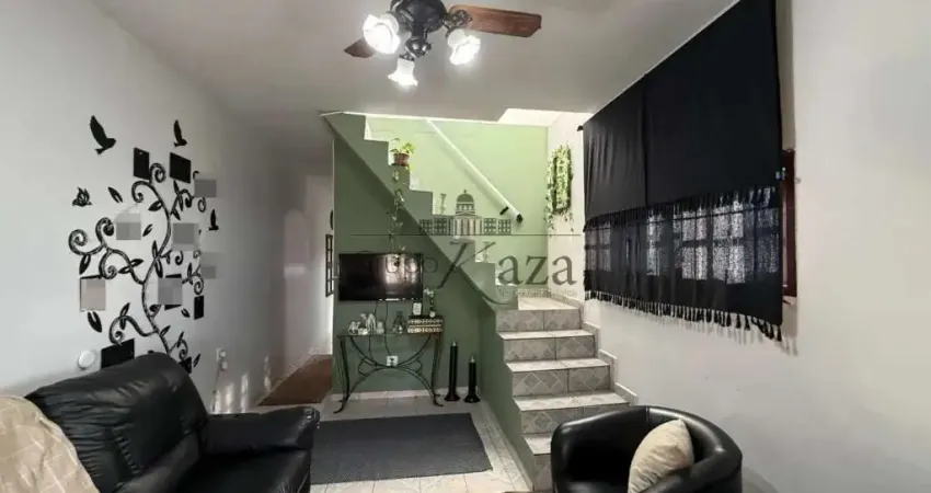 Oportunidade - casa sobrado - vila zezé - jacareí - 3 dormitórios - 160m².