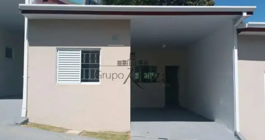 Casa em condomínio - chácaras pousada do vale - condomínio residencial pousada do vale - 2 dormitórios - 50m².