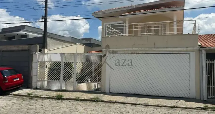 Oportunidade - casa - sobrado - jardim siesta - jacareí - 3 dormitórios - 238m² - estuda permuta.