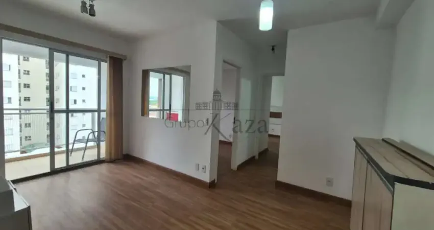 Oportunidade - apartamento - jardim paraíba - residencial serveng acqua - jacareí - 2 dormitórios - 59m².