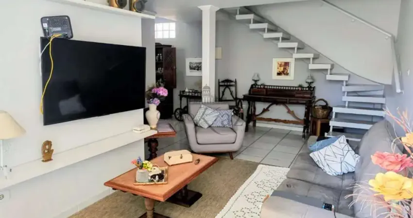 Casa sobrado - villa branca - jacareí - 2 dormitórios - 200m².