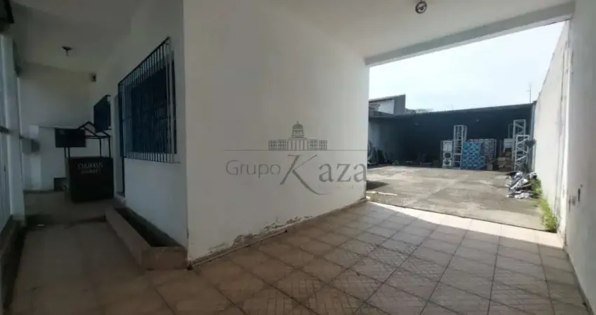 Casa residencial e comercial - jardim santa maria - 1 dormitório - 300m².