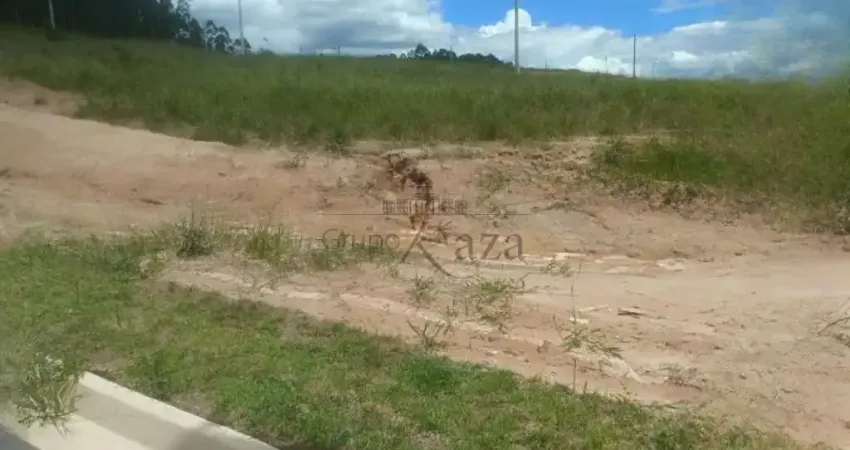 Terreno à venda na Rua Flávia Silvério de Oliveira Silva, 526, Jardim Satélite, São José dos Campos