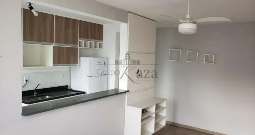 Oportunidade - apartamento - jacareí- loteamento villa branca - residencial spazio vale verde - 2 dormitórios - 47m².