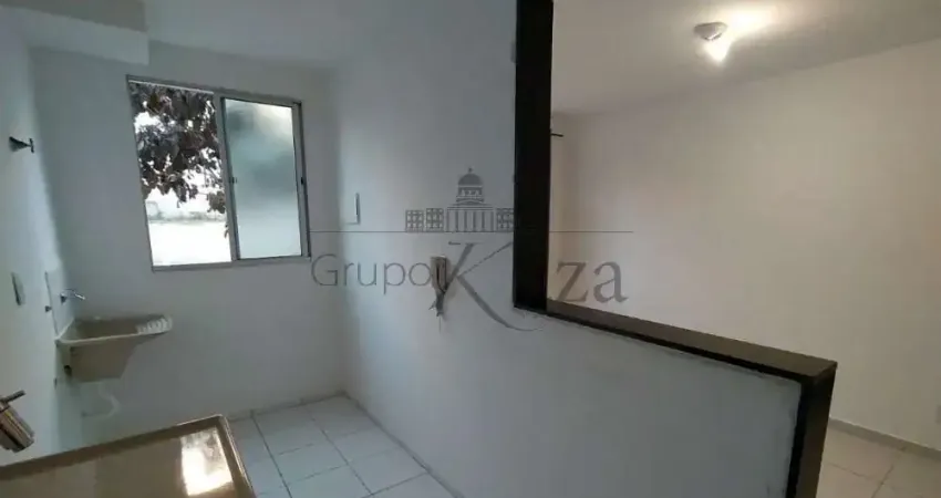 Apartamento - villa branca - jacareí - residencial spazio vale verde - 2 dormitórios - 50m²
