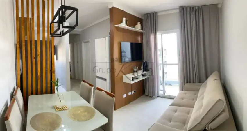 Oportunidade - apartamento - loteamento jardim sol nascente - tangará resort residencial - 2 dormitórios - 50m².