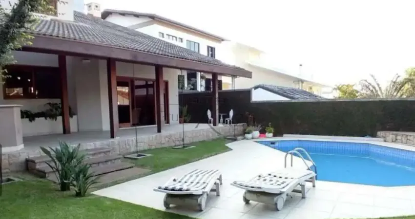 Casa em condomínio fechado com 4 quartos à venda na Rua Visconde de Ouro Preto, 512567, Condomínio Bosque Imperial, São José dos Campos