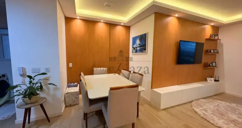 Oportunidade - Apartamento - Alvoradas de Arboville - Pagador de Andrade - Jacareí - 2 Dormitórios - 83m².