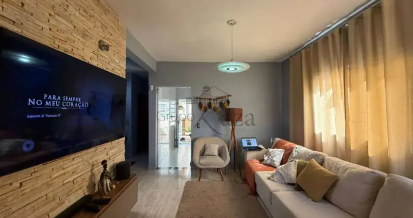 Oportunidade - Casa Sobrado - Jacareí - Jardim Terras de São João - 4 Dormitórios - 188m².