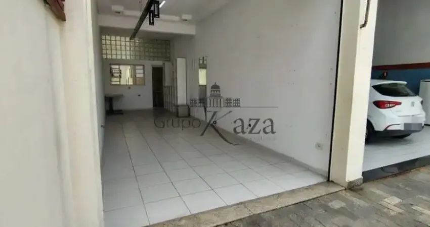 Oportunidade - Ponto Comercial - Jardim Paraíba - Jacareí - 60m².