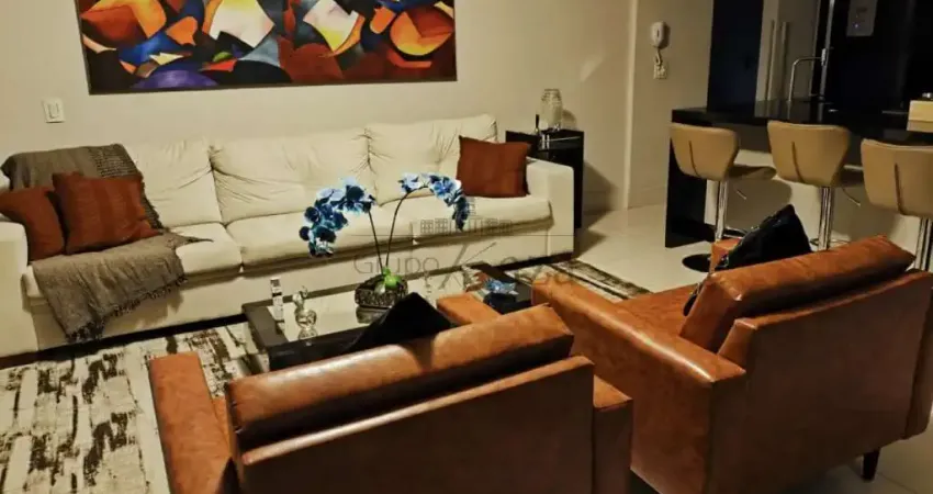 Oportunidade - Apartamento - Vila Ema - Grand Club - 3 Suítes - 182m² - Estuda Permuta.