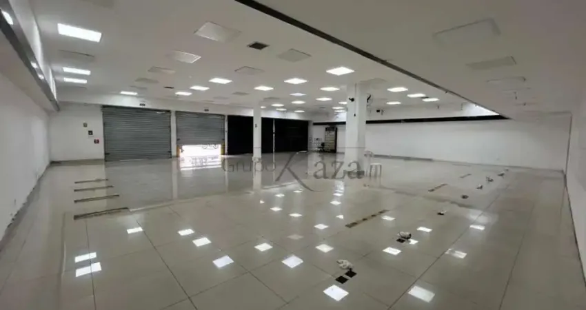 Oportunidade - Ponto Comercial - Jacareí - Centro - 625,35m².
