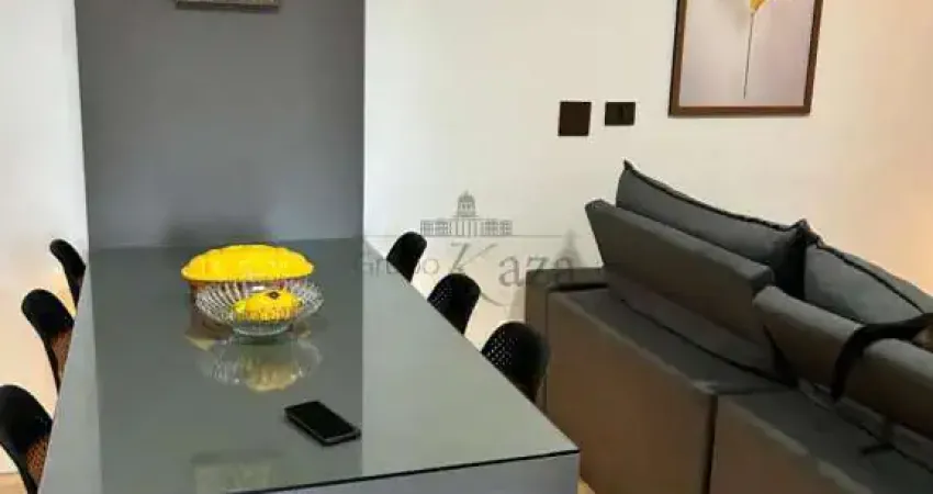 Oportunidade - Apartamento - Vila Formosa - Jacareí - Edifício Luna - 2 Dormitórios - 78m².