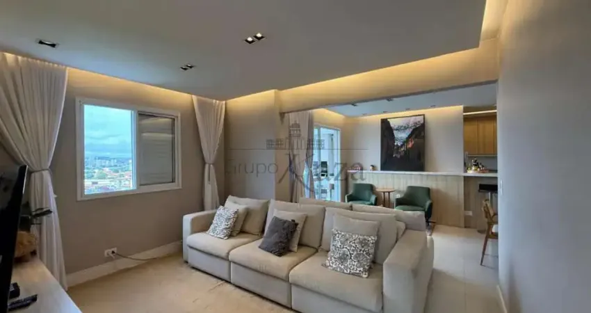 Oportunidade - Apartamento - Celebration Residence Club - Jardim Califórnia - 2 Dormitórios - Jacareí - 84m².