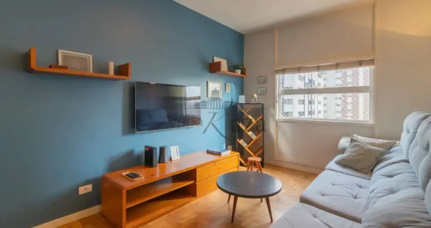 Apartamento com 2 quartos à venda na Rua Joaquim Floriano, 582585, Itaim Bibi, São Paulo