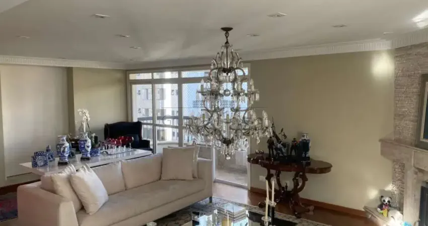 Apartamento com 4 quartos à venda na Rua Professor Carlos de Carvalho, 57258, Itaim Bibi, São Paulo