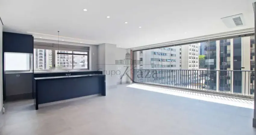 Apartamento com 2 quartos para alugar na Rua Macurapé, 54238, Itaim Bibi, São Paulo