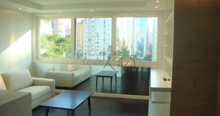 Apartamento com 2 quartos para alugar na Rua Bandeira Paulista, 512084, Itaim Bibi, São Paulo