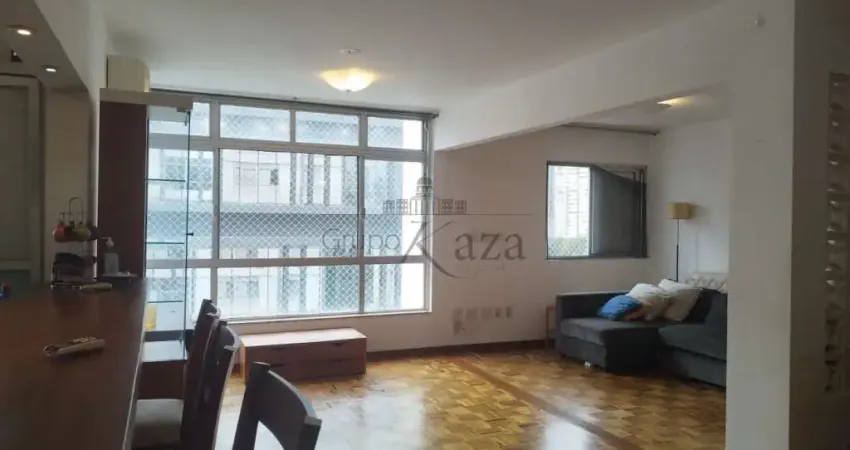 Apartamento com 1 quarto para alugar na Rua Iaiá, 512182, Itaim Bibi, São Paulo