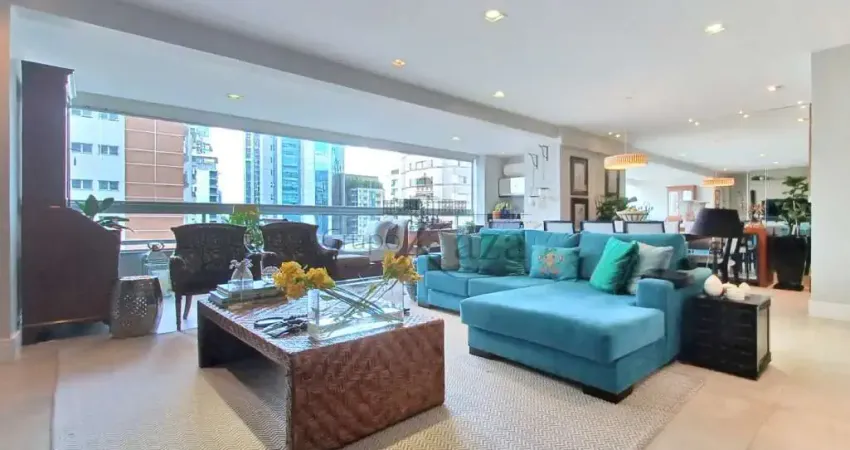 Apartamento com 2 quartos para alugar na Rua Iara, 512283, Itaim Bibi, São Paulo