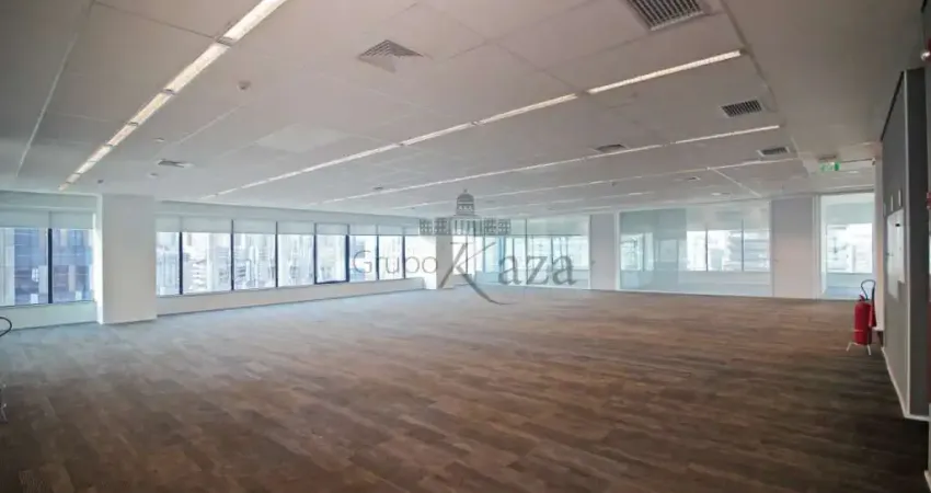 Ponto comercial para alugar na Avenida Brigadeiro Faria Lima, 121 e, 5424821, Itaim Bibi, São Paulo