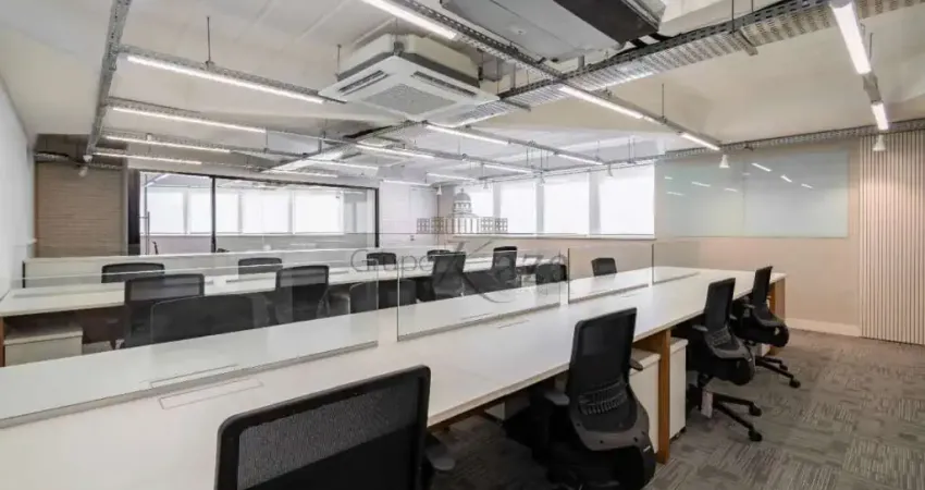 Oportunidade - conjunto comercial - jardim paulistano - 200m².