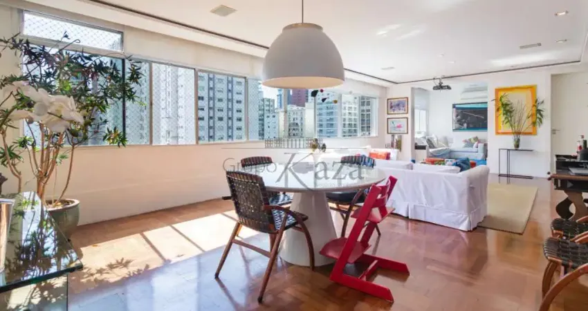 Apartamento/ locação reformado - itaim bibi - 2 suítes amplas - 190m².