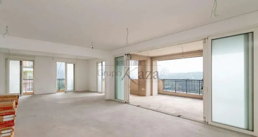 Apartamento com 5 quartos para alugar na Rua Seridó, 512086, Jardim Europa, São Paulo