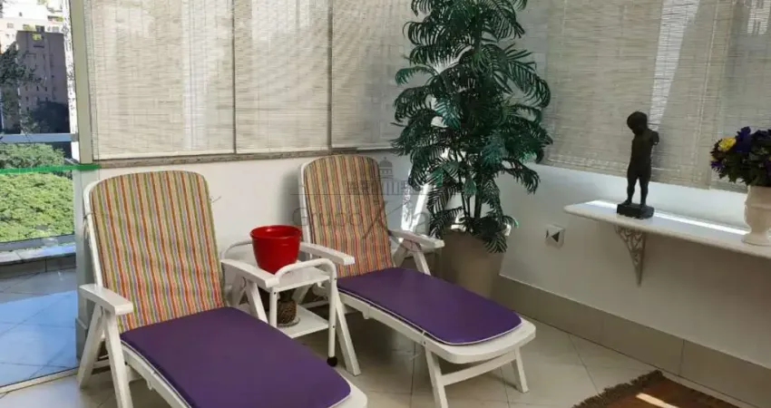 Apto. cobertura - jardim europa - 1 dormitório - 126m².`abaixo do mercado`