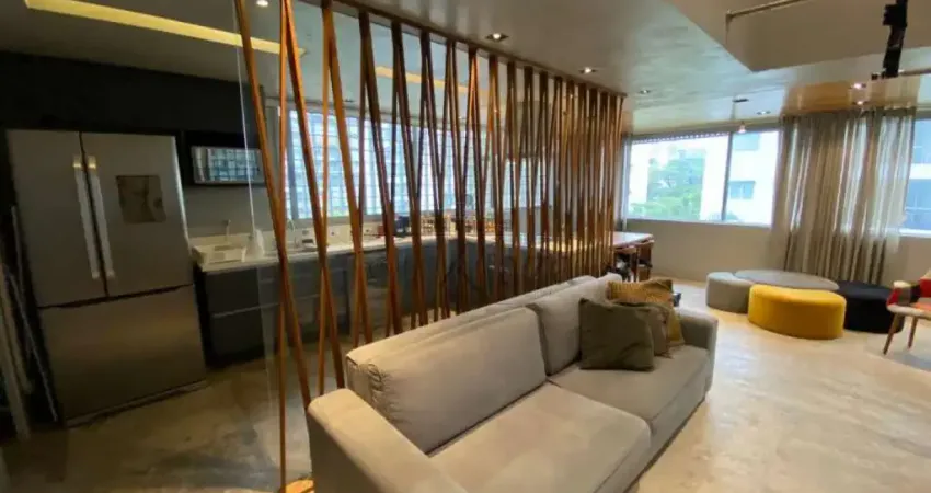 Apartamento com 1 quarto para alugar na Rua Oscar Pereira da Silva, 512083, Itaim Bibi, São Paulo