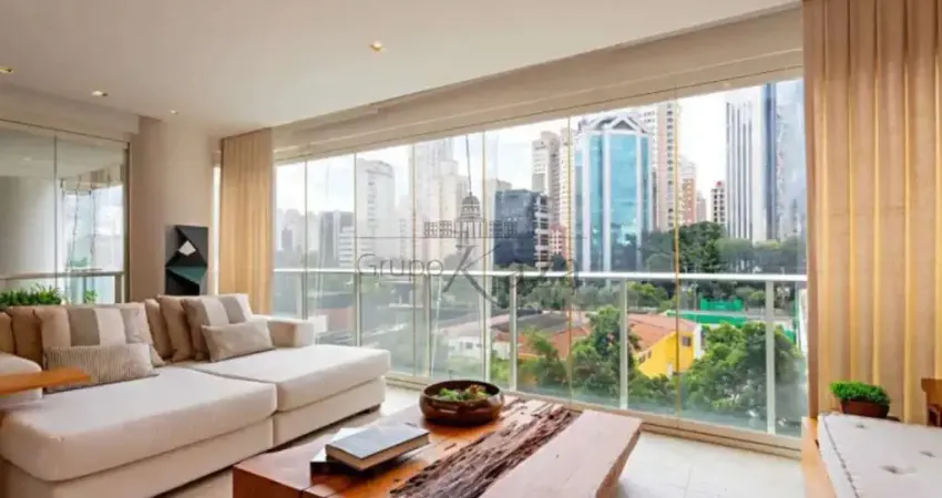 Apartamento com 1 quarto à venda na Rua Benedito Lapin, 58218, Itaim Bibi, São Paulo