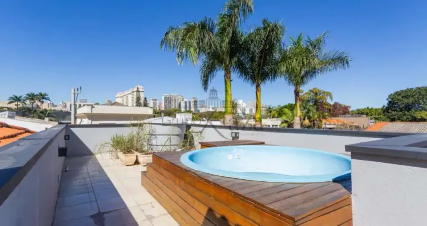 Casa com 3 quartos à venda na Rua Iraci, 512982, Jardim Paulistano, São Paulo