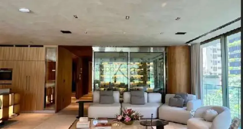 Apartamento com 4 quartos à venda na Rua Leopoldo Couto Magalhães Júnior, 5121842, Itaim Bibi, São Paulo