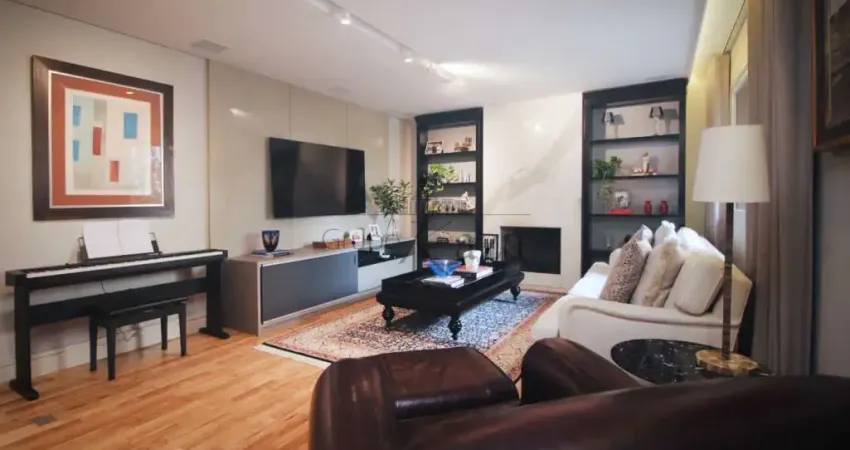 Apartamento com 4 quartos à venda na Rua Adolfo Tabacow, 512987, Itaim Bibi, São Paulo