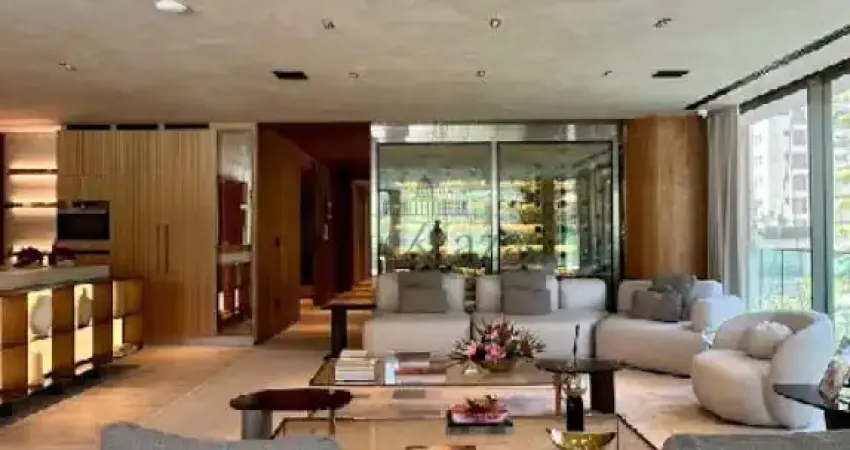 Apartamento com 4 quartos à venda na Rua Leopoldo Couto de Magalhães Júnior, 5121842, Itaim Bibi, São Paulo