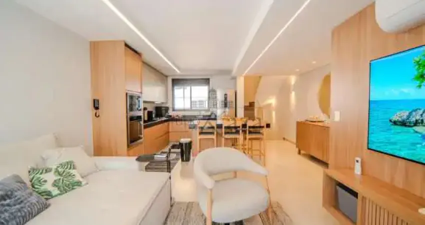 Casa tríplex em condomínio - higienópolis - 2 dormitórios - 170m².