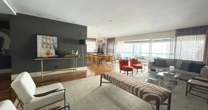 Apartamento com 3 quartos à venda na Rua Leopoldo Couto Magalhães Júnior, 5122884, Itaim Bibi, São Paulo