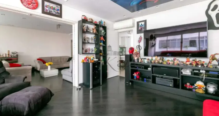 Apartamento com 4 quartos à venda na Rua Maranhão, 552685, Higienópolis, São Paulo