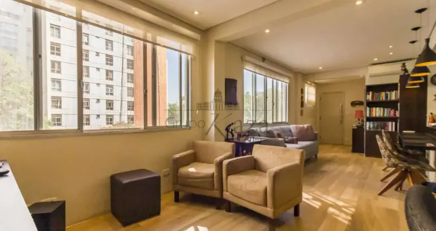 Apartamento com 3 quartos à venda na Rua Tucumã, 512383, Jardim Europa, São Paulo