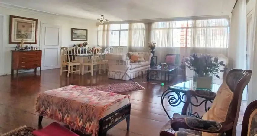 Apartamento com 4 quartos à venda na Rua Doutor Albuquerque Lins, 582887, Higienópolis, São Paulo