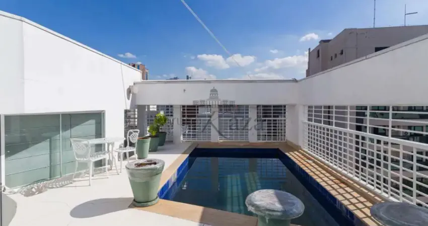 Cobertura com 2 quartos à venda na Rua Manuel Guedes, 522684, Itaim Bibi, São Paulo