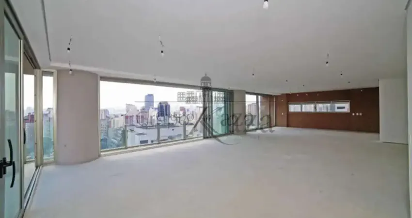 Apartamento com 3 quartos à venda na Rua Leopoldo Couto de Magalhães Júnior, 562283, Itaim Bibi, São Paulo