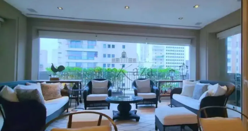 Apartamento com 3 quartos à venda na Rua Seridó, Sequóia, 512086, Jardim Europa, São Paulo