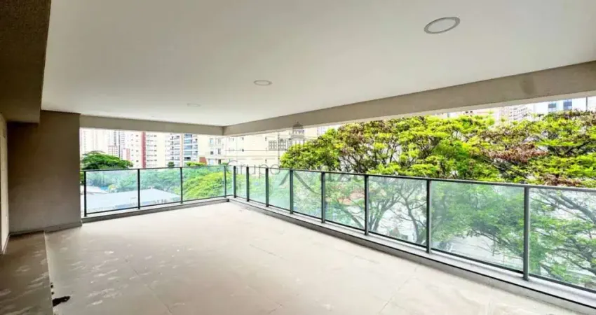 Apartamento com 4 quartos à venda na Rua Bandeira Paulista, 5121840, Itaim Bibi, São Paulo