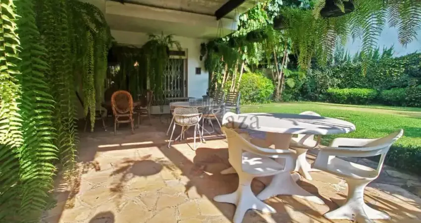 Casa com 5 quartos para alugar na Avenida São Valério, 552383, Jardim Guedala, São Paulo