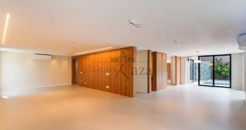 Casa com 4 quartos para alugar na Rua General Mena Barreto, 522881, Jardim Paulista, São Paulo