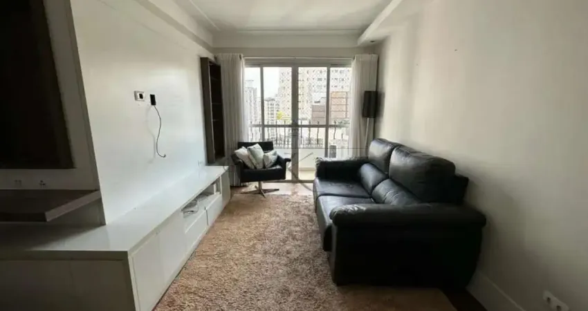 Apartamento com 2 quartos para alugar na Avenida Macuco, 552188, Moema, São Paulo